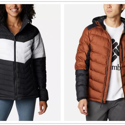 10 Rain Jackets & Shoes To Choose From Columbia Fashion Store