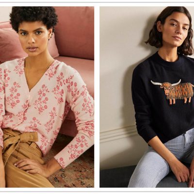 11 Sweater & Cardigans Makes You More Than The Average Person