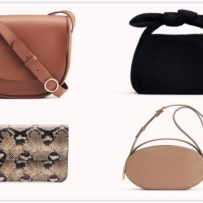 6 Crossbody & Shoulder Bags You Can Find At Cuyana Shop