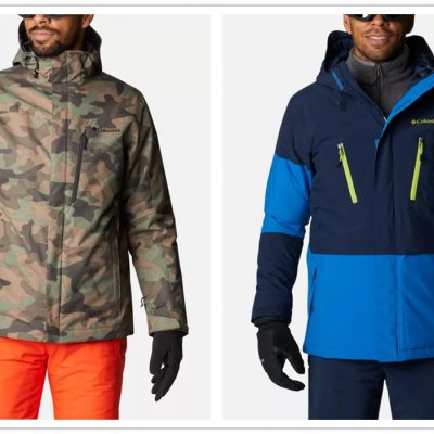 6 Superb Men’s Ski And Snow Jacket Options