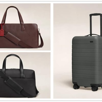 8 Bags And Suitcases That Are Perfect For Short Trips