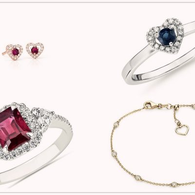 8 Best Heart Shaped Jewelry Designs