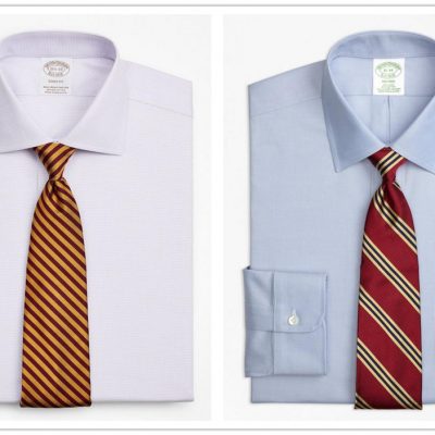 8 Unique Shirts You Can Find At Brooks Brothers Store