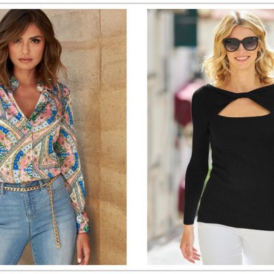 9 Modern Work Fashions Trends For Ladies