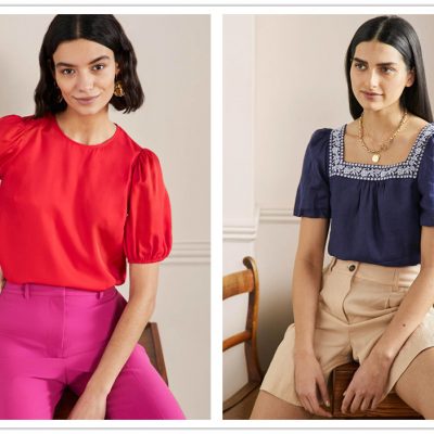 Top 10 Amazing Women’s Jersey Tops In 2022