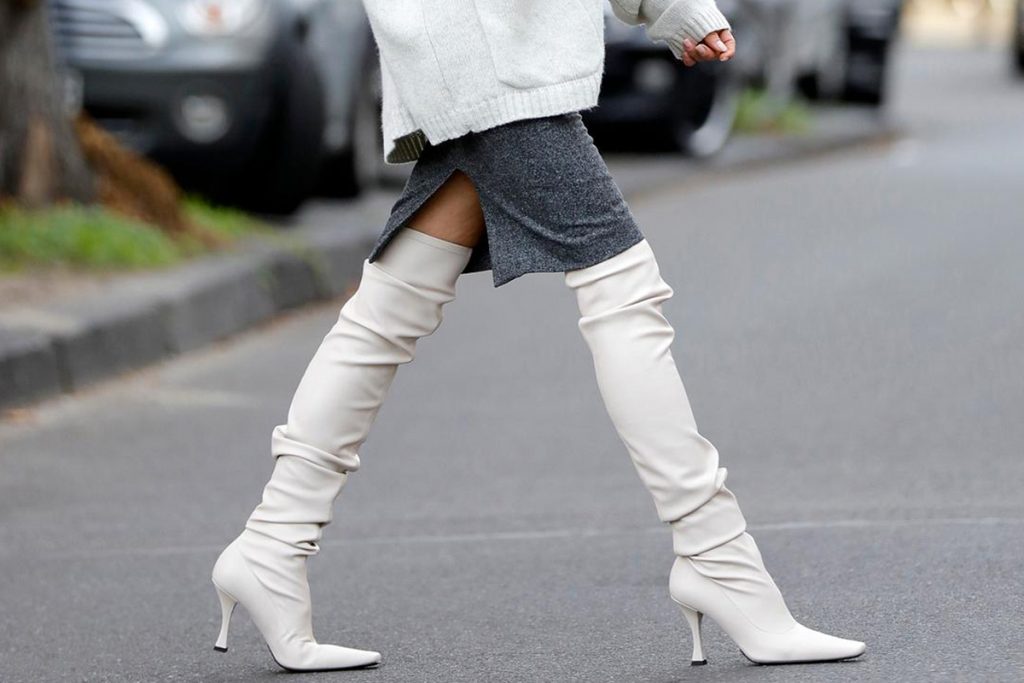 Types Of Winter Boots Vogue Commune