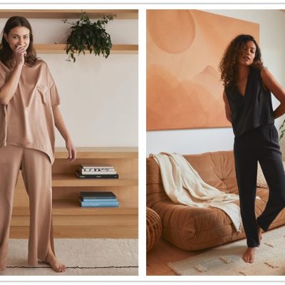 12 Soft And Luxurious Silk Women’s Pajamas