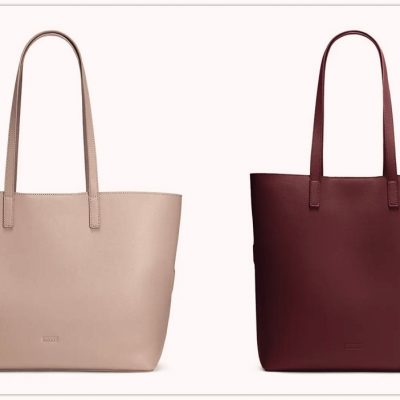 3 Best Tote Bags For Your Convenience And Comfort