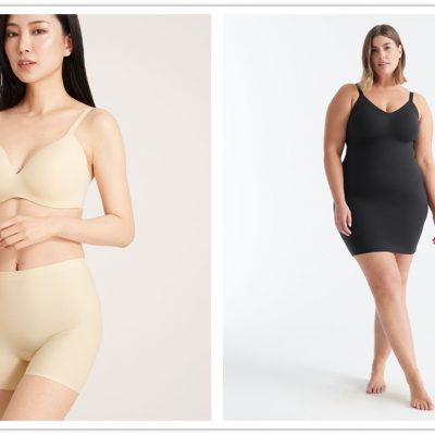 6 Women’s Shapewear And Functional Layers