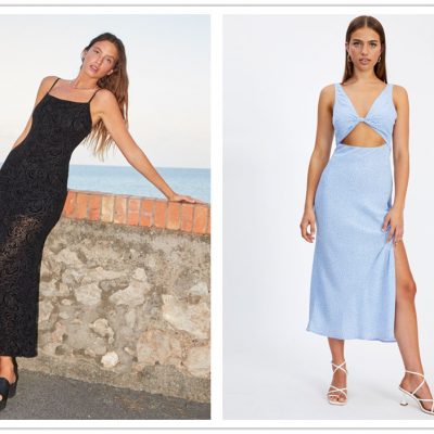 7 Charming Dresses You Should Add To Your Wardrobe