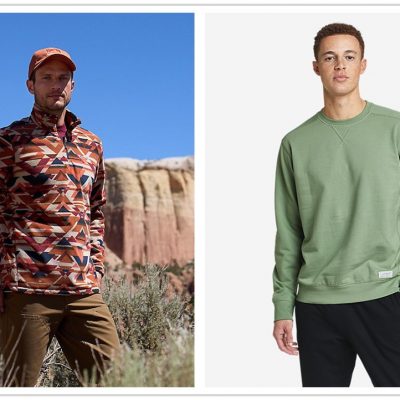 7 Durable Men’s Fleece Top To Buy At Eddie Bauer