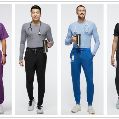 7 High-Quality Men’s Scrub For Our Hospital Employee