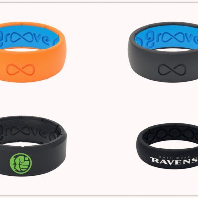 7 Incredible Women’s Silicone Rings You Can Buy