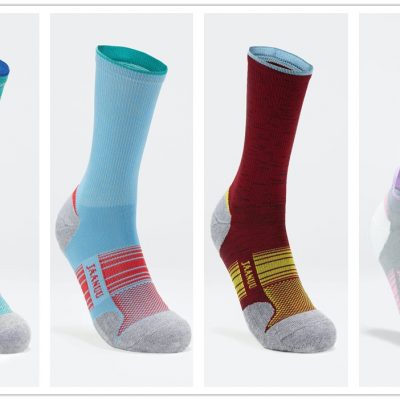 7 Trending Women’s Sports Socks