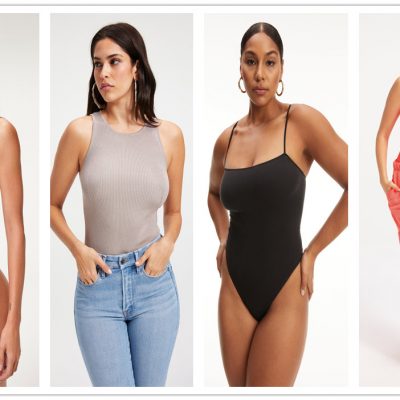 8 Elegant Bodysuits To Add To Your Wardrobe