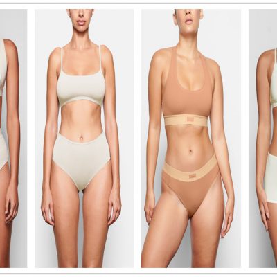 8 In-Style Wireless Bras & Cotton Bras