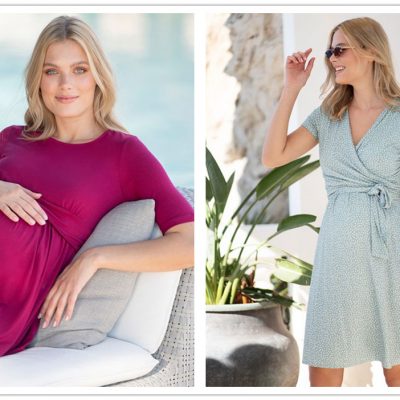 8 Most Comfortable Nursing Clothes