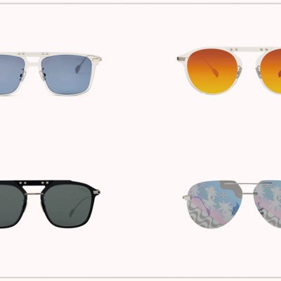 8 Sunglasses That Make You Look Stylish