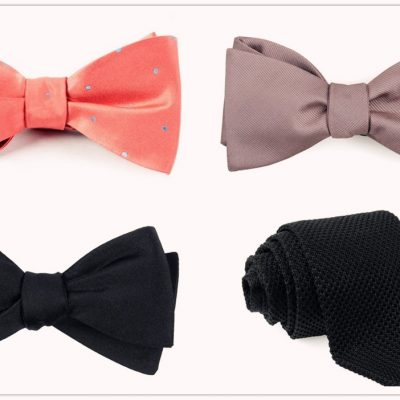 9 Stylish Ties And Pocket Squares For Big Weddings
