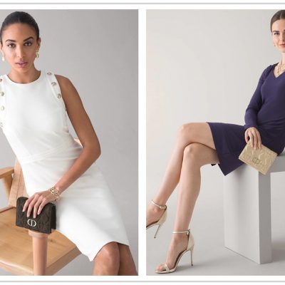 Make Your Workplace Your Fashion Runway With These Dresses