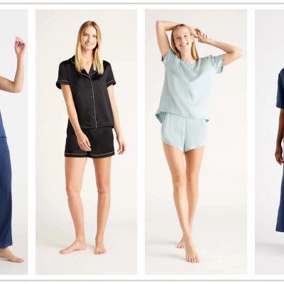 Modern Sleeping Beauties: 10 Silk Pajamas From Quince Worth Checking
