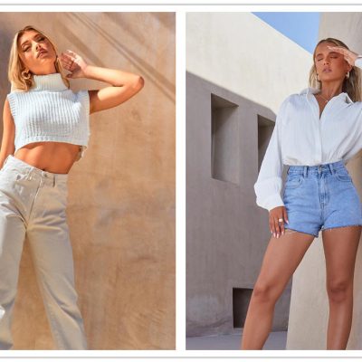 Never Go Wrong With Denim!