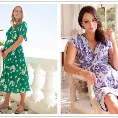 The 9 Newest Fashion Destination For Moms-To-Be