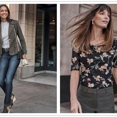 Top 1o Workkit Style For Women