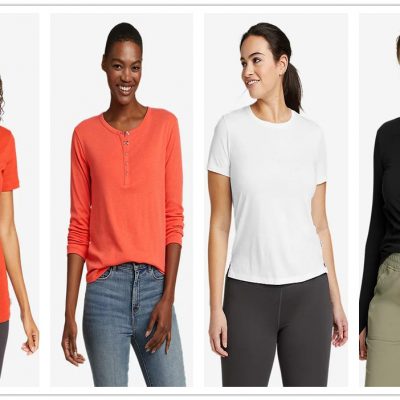 What Are The Top 10 Women’s Training Clothes?